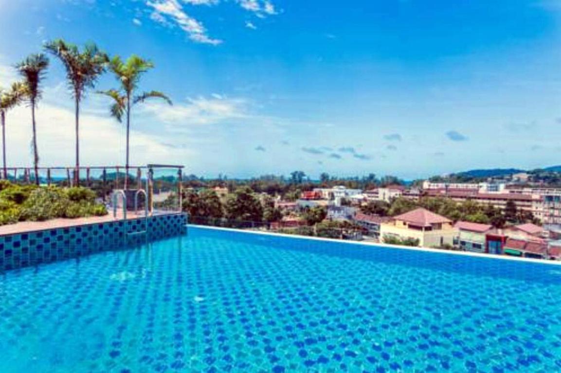 Superbe Studio Avec Salle De Bain Privee Kata Beach Phuket Phuket Екстериор снимка