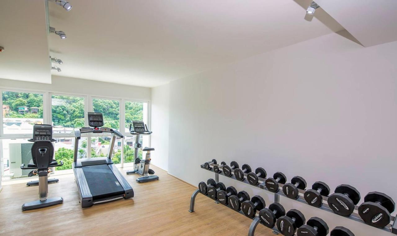 Superbe Studio Avec Salle De Bain Privee Kata Beach Phuket Phuket Екстериор снимка